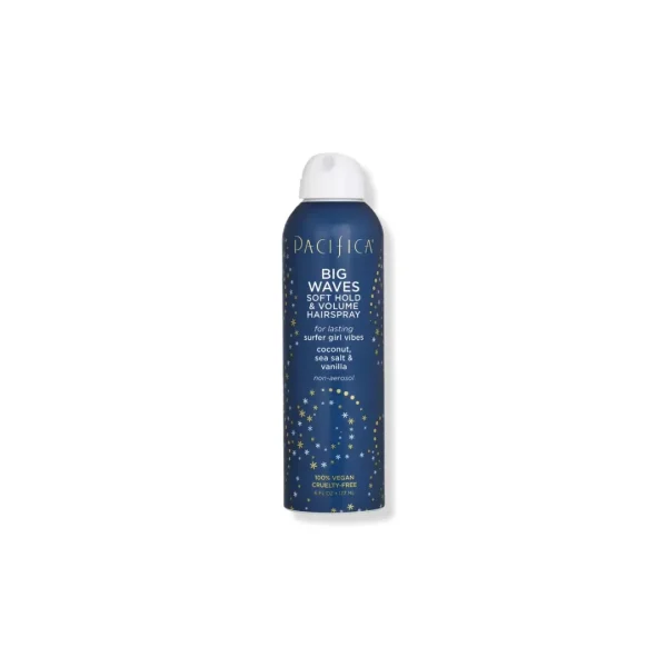 Big Waves Soft Hold & Volume Hairspray