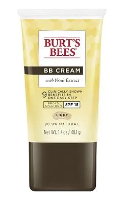 Burt's Bees BB Cream with SPF 15