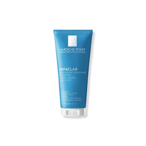 Effaclar Clarifying Clay Face Mask for Oily Skin