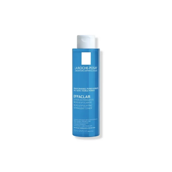 Effaclar Micro-Exfoliating Astringent Toner for Oily Skin
