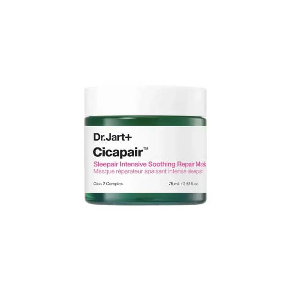 Cicapair Tiger Grass Sleepair Intensive Soothing Repair Mask