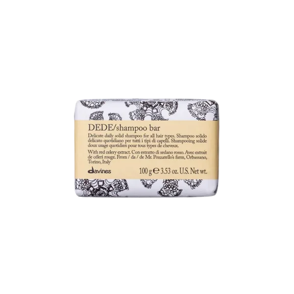DEDE Shampoo Bar