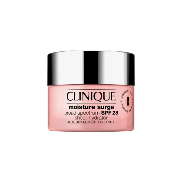 Moisture Surge Broad Spectrum SPF 28 Sheer Hydrator Moisturizer