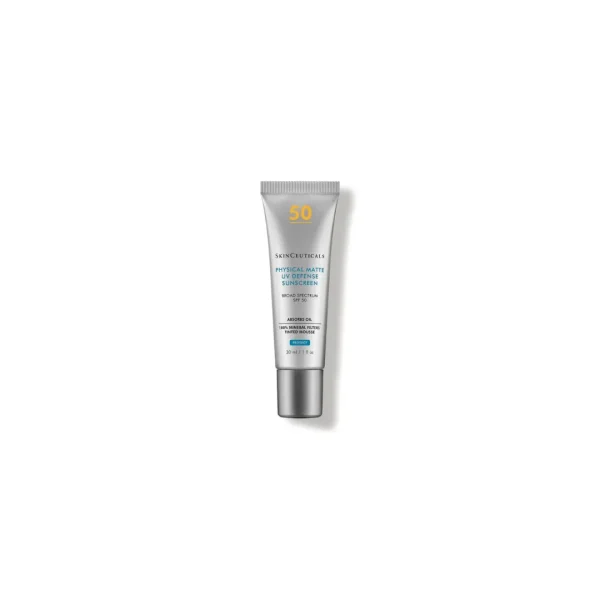 Physical Matte UV Defense Sunscreen SPF 50
