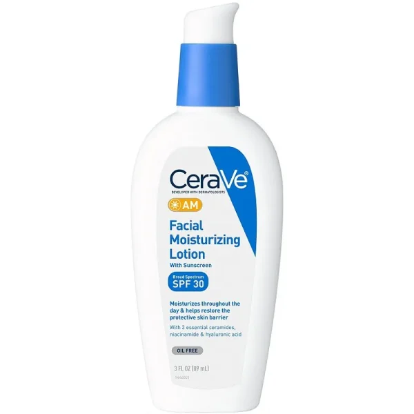 AM Facial Moisturizing Lotion with SPF 30