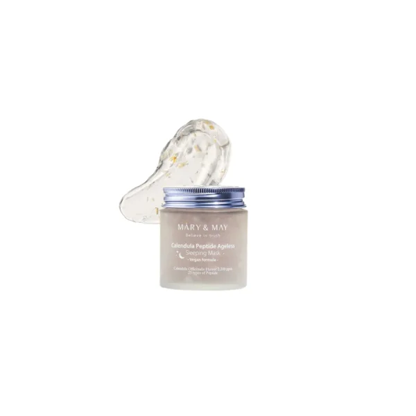 Calendula Peptide Ageless Sleeping Mask