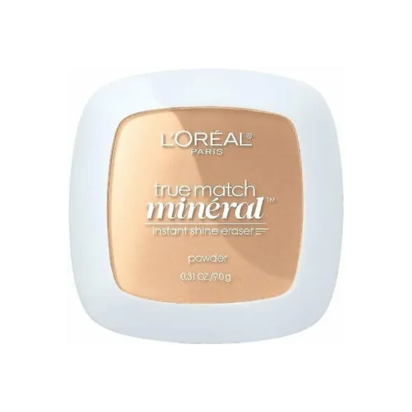 True Match Gentle Mineral Powder