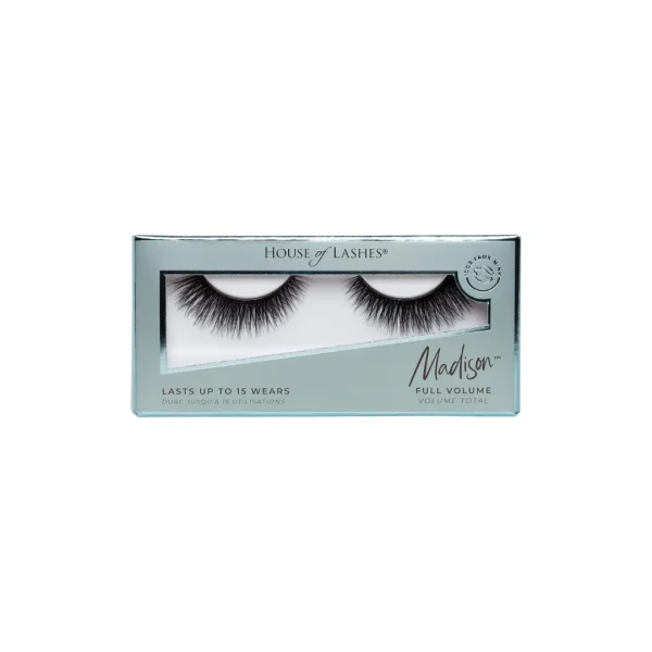 Faux Mink Volumizing False Eyelashes