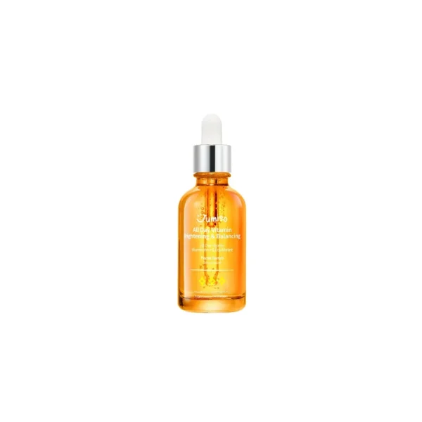 All Day Vitamin Brightening & Balancing Facial Serum