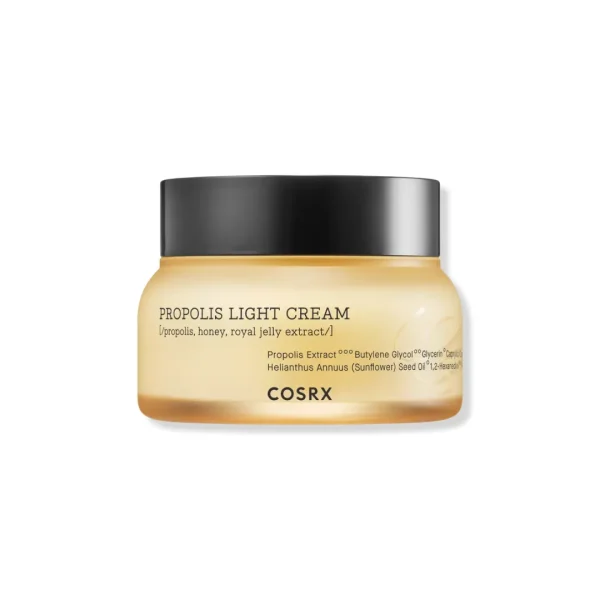 Full Fit Propolis Light Cream with Honey & Royal Jelly Extract