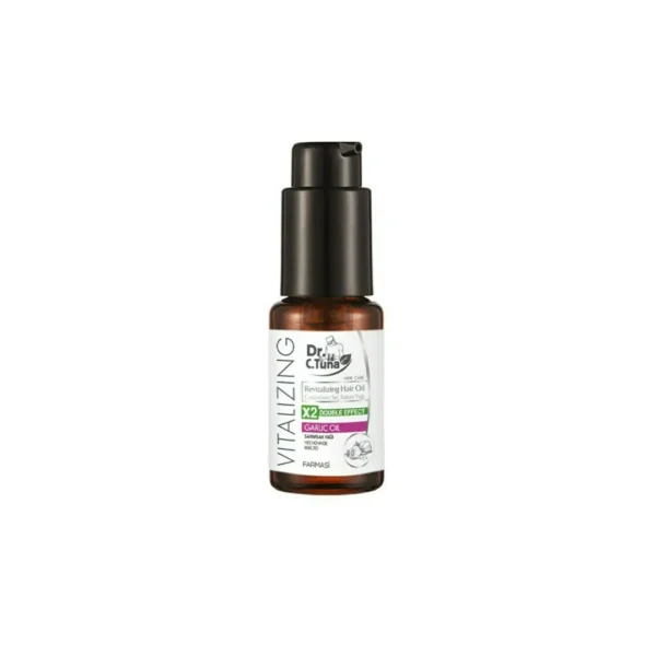 Dr. C. Tuna Revitalizing Hair Oil