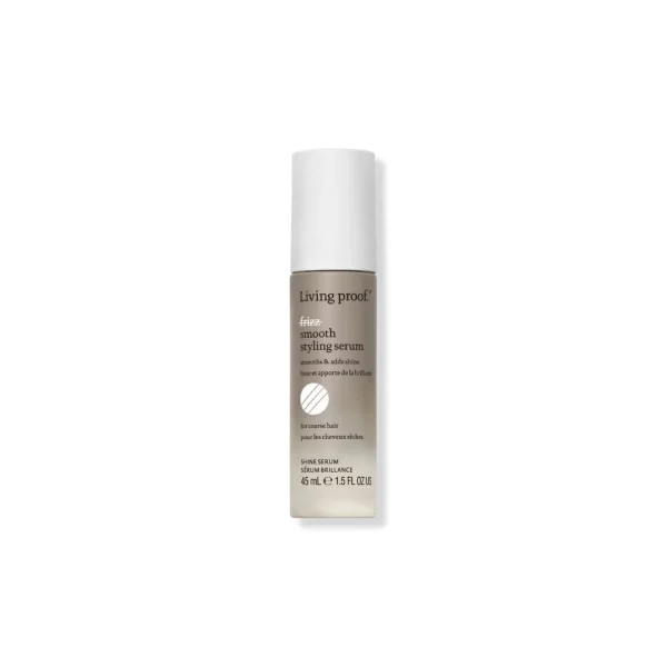 No Frizz Smooth Styling Serum