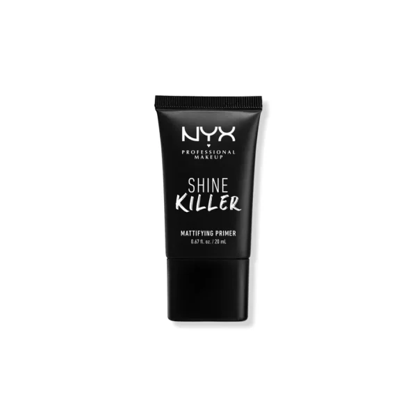 Shine Killer Charcoal Infused Mattifying Primer