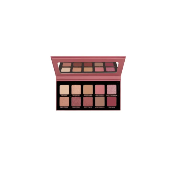 Berries And Cream Eye Shadow Palette