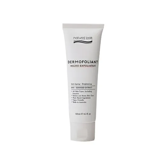 NATURAL LOOK Dermofoliant Micro Exfoliation 125ml