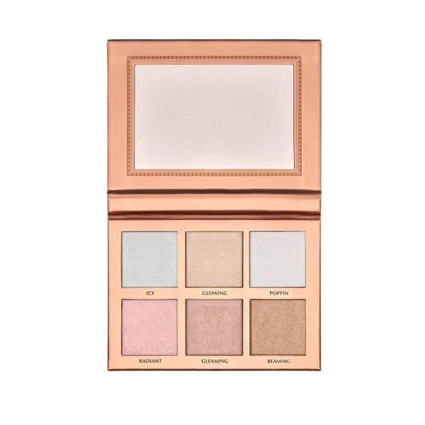 Glow Essentials Highlighter Palette