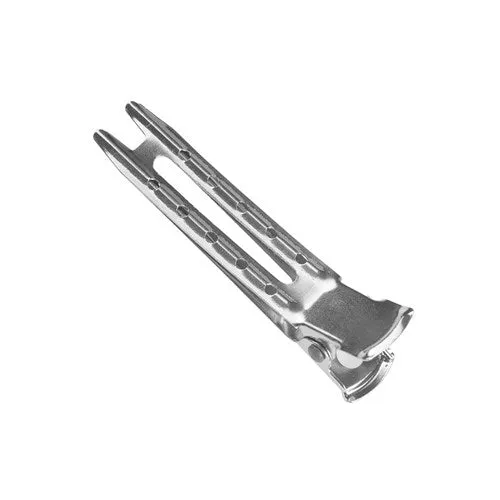 999 Double Curl Clip #401 100pc