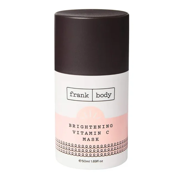 Brightening Vitamin C Mask