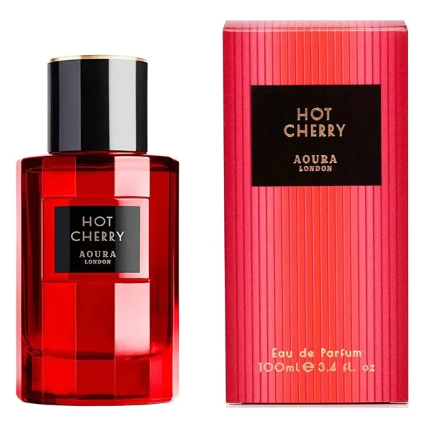 Aoura Hot Cherry Eau de Parfum 100ml