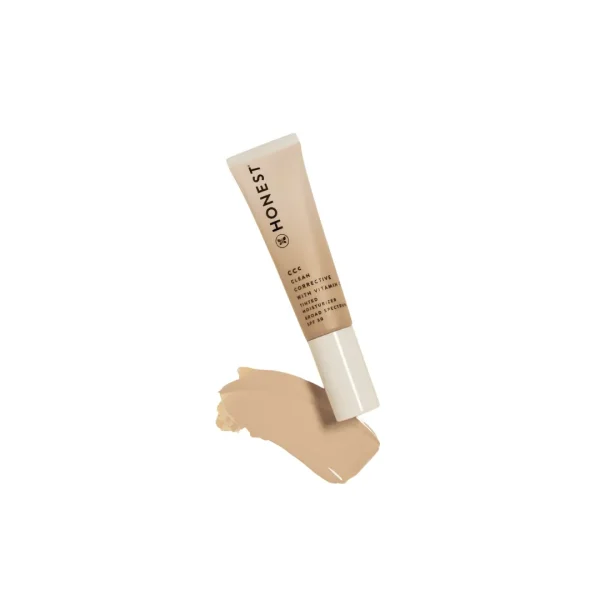 CCC CLEAN CORRECTIVE WITH VITAMIN C TINTED MOISTURIZER BROAD SPECTRUM SPF 30