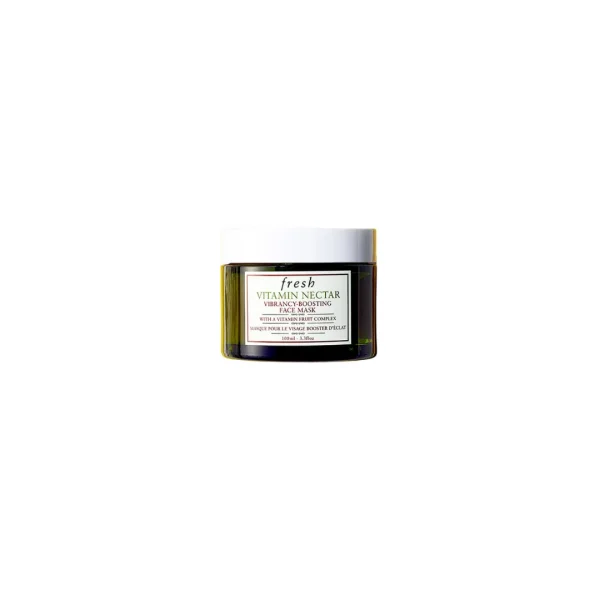 Vitamin Nectar Glow Face Mask
