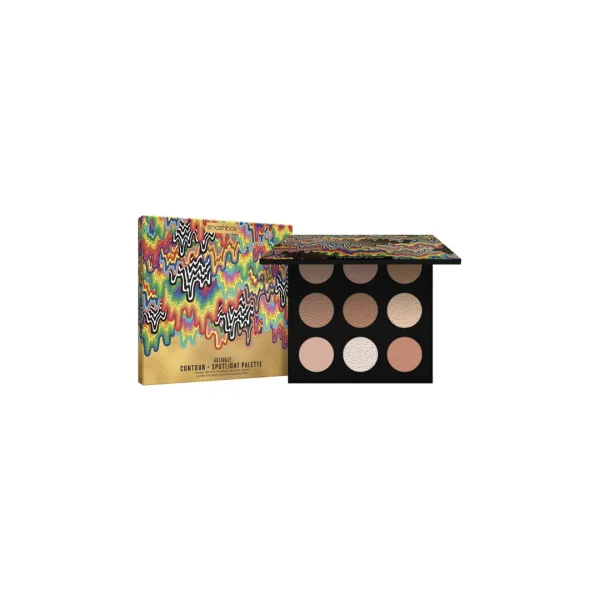 Holidaze Contour + Spotlight Palette