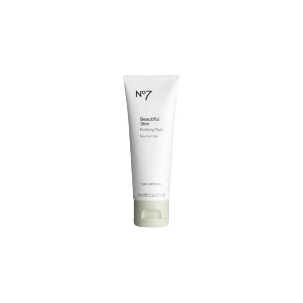 Beautiful Skin Purifying Mask
