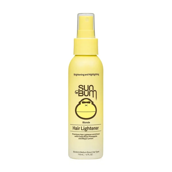Blonde Hair Lightener