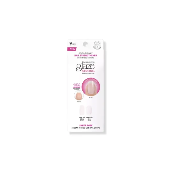Glaze Strong Refill