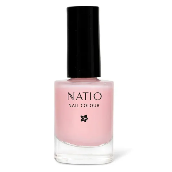 Natio Nail Polish Colour - Peony
