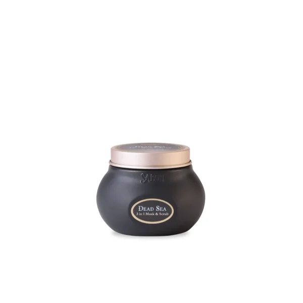 3 in 1 Dead Sea Mask & Scrub