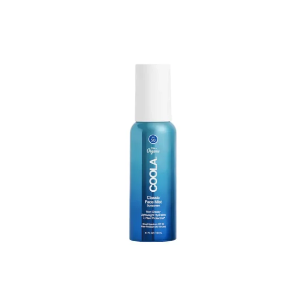 Classic Face Mist SPF 50