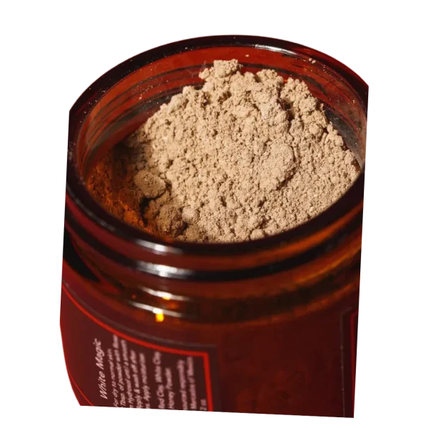 White Magic Facial Mask