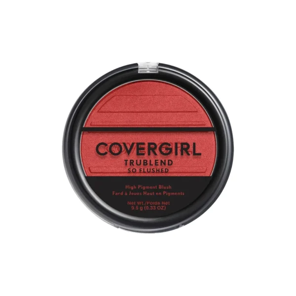 TruBlend So Flushed High Pigment Blush & Bronzer