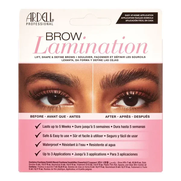 Ardell Brow Lamination Kit