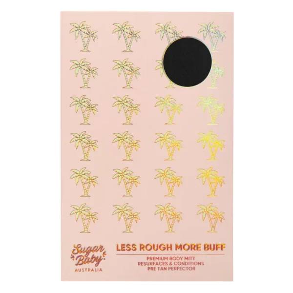 Sugar Baby The Scrub Glove Exfoliating Mitt