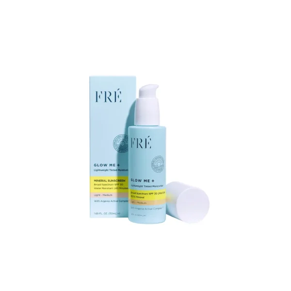 GLOW ME + Tinted Mineral SPF 30