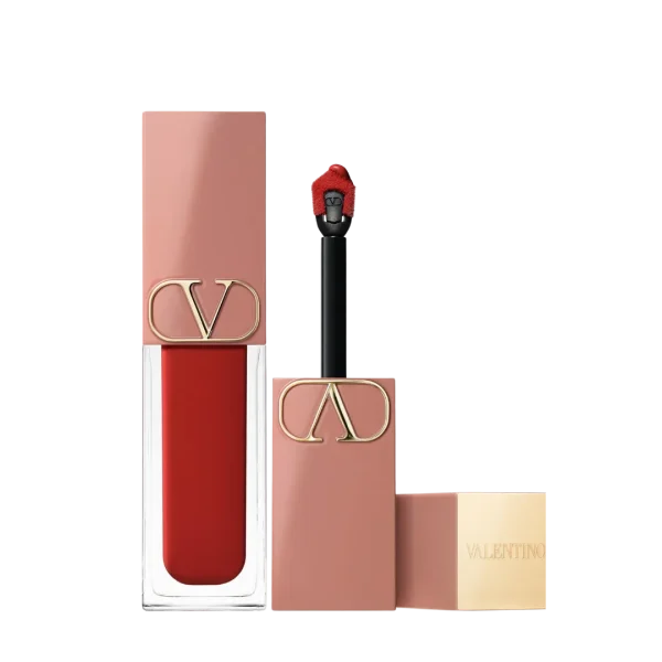 Liquirosso 2 in 1 Soft Matte Liquid Lipstick & Blush