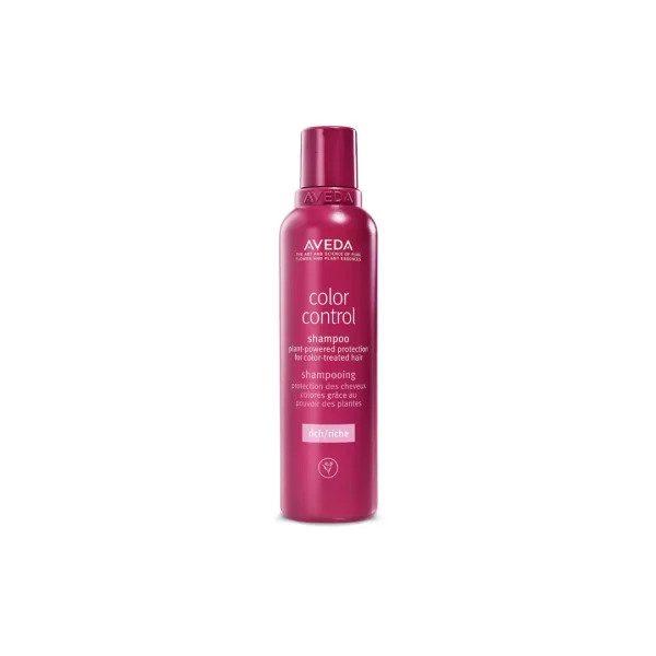 color control rich shampoo