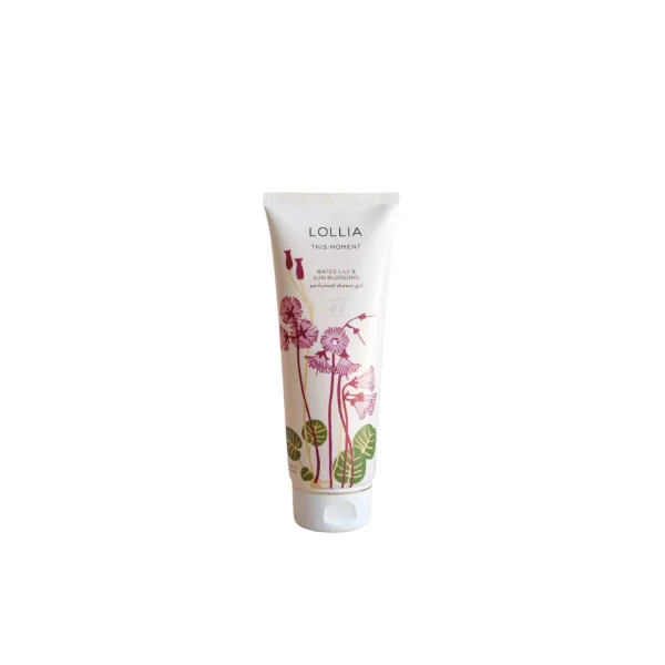 THIS MOMENT PERFUMED SHOWER GEL