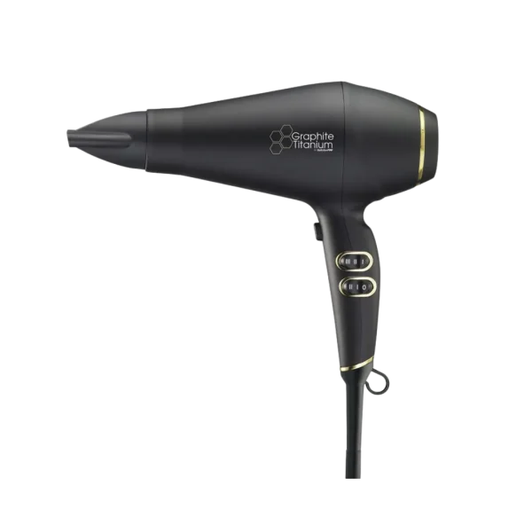 BaBylissPRO Graphite Titanium Ionic Dryer