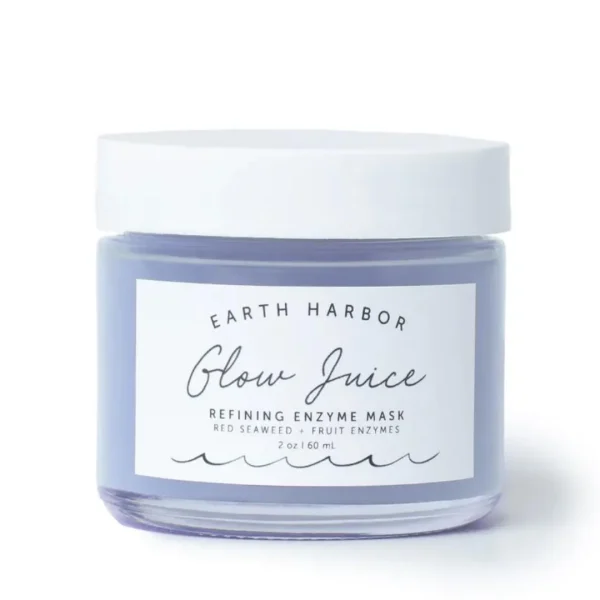 GLOW JUICE Refining Enzyme Mask