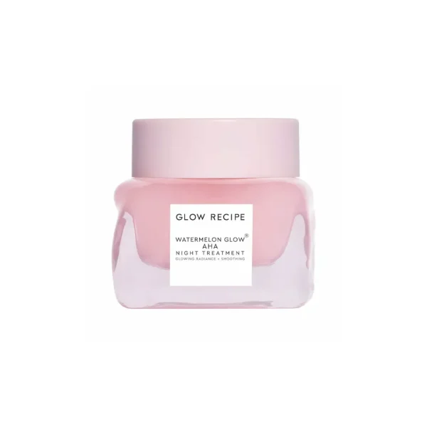 Watermelon Glow AHA Night Treatment