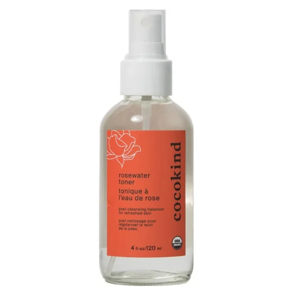 Rosewater Toner