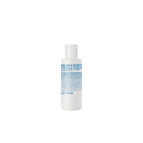 Vitamin E Face Moisturizer