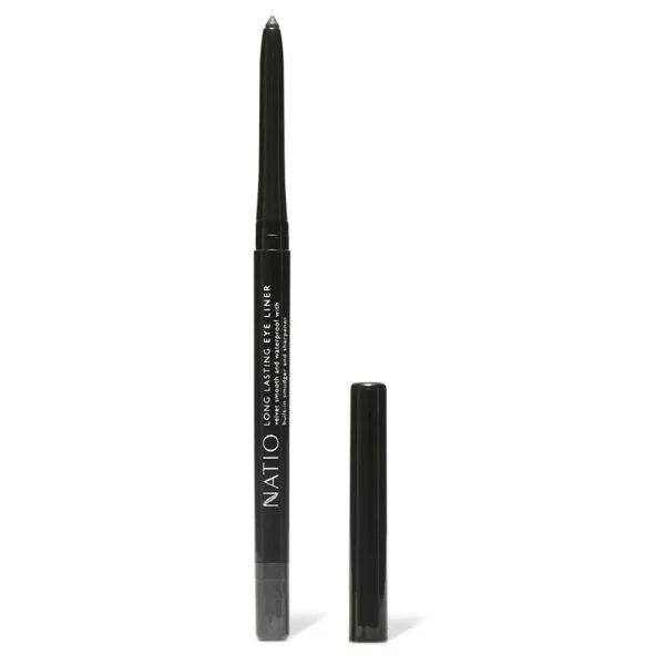 Natio Long Lasting Eye Liner - Graphite
