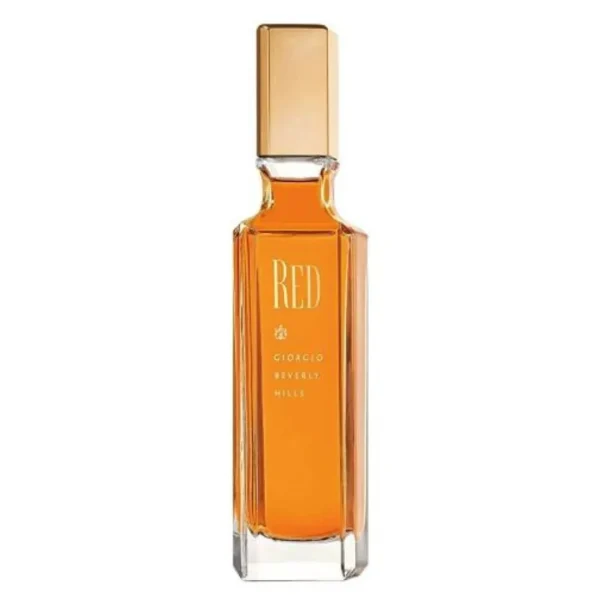 Red Eau De Toilette Spray