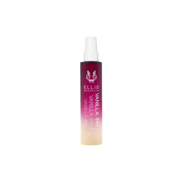 VANILLA SIN Hair and Fragrance Body Mist