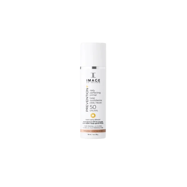 PREVENTION+ daily perfecting primer SPF 50
