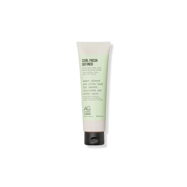 Curl Fresh Definer Silicone-Free Soft Hold Styling Cream